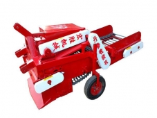 根莖中草藥收獲機(jī)